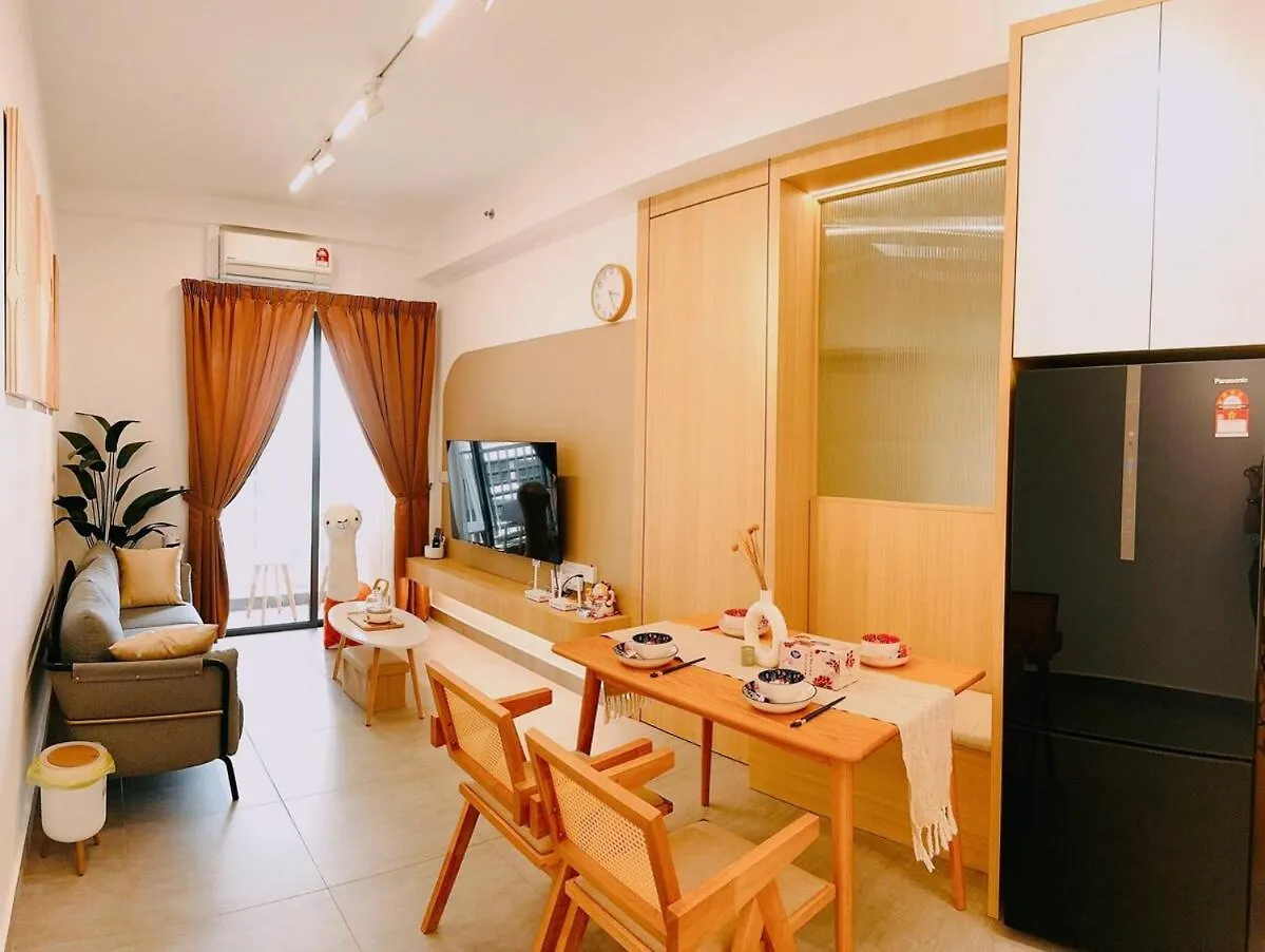 Apartment Enjoy Life Muji Homestay Setia Alam Sunsuria Soho Shah Alam