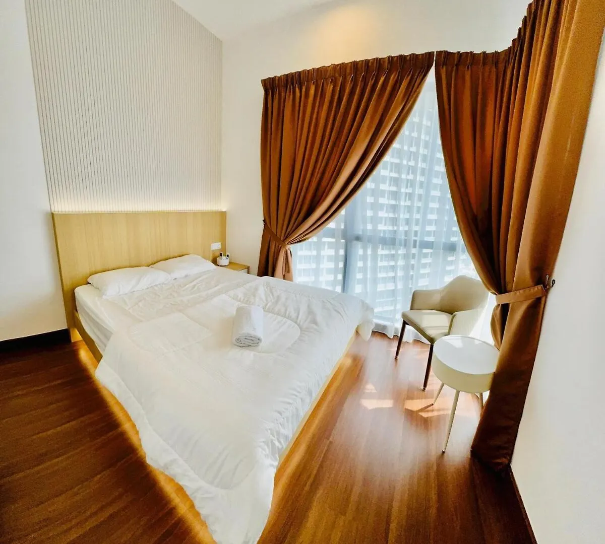 Enjoy Life Muji Homestay Setia Alam Sunsuria Soho Shah Alam Apartment