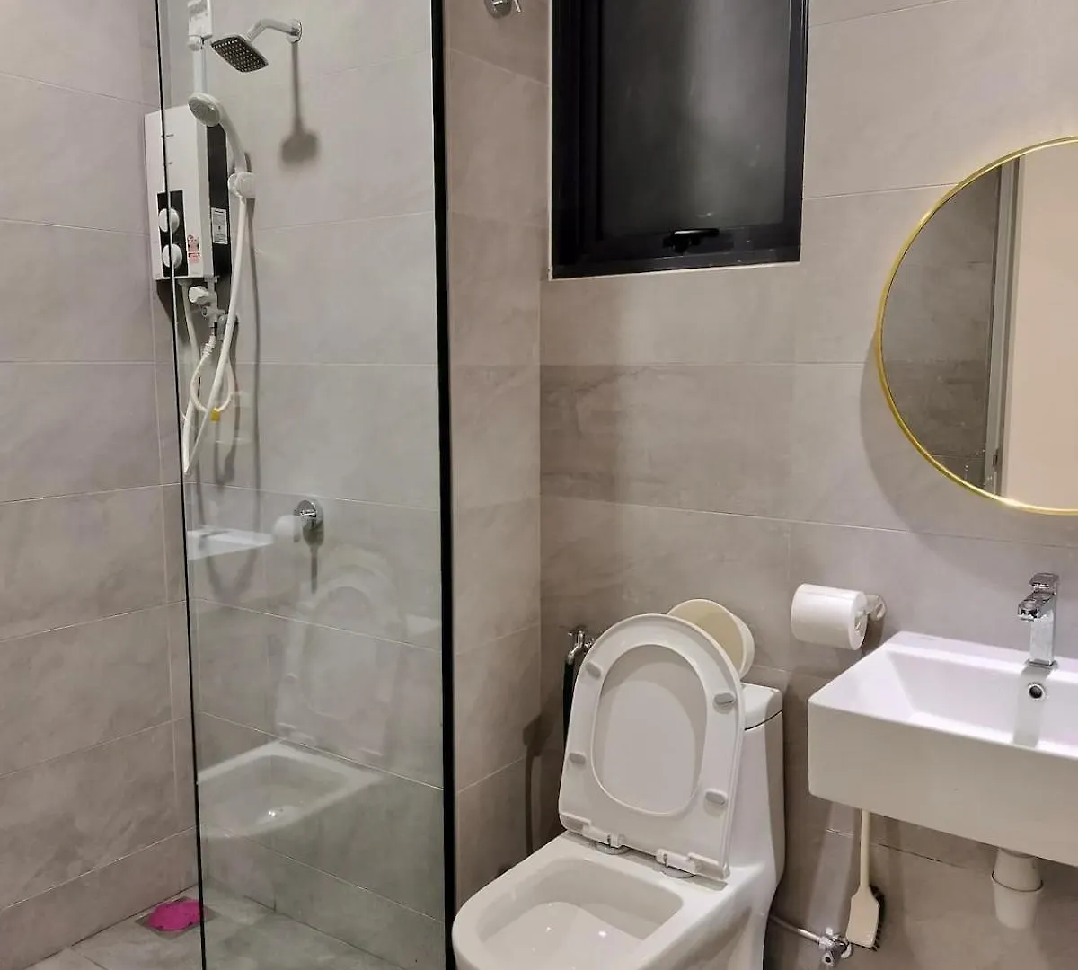 Enjoy Life Muji Homestay Setia Alam Sunsuria Soho Shah Alam Apartment
