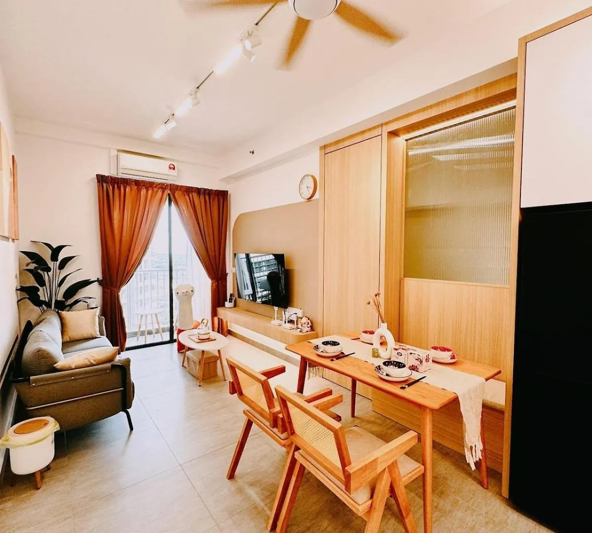 Enjoy Life Muji Homestay Setia Alam Sunsuria Soho Shah Alam