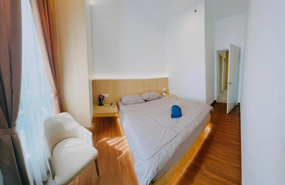 Enjoy Life Muji Homestay Setia Alam Sunsuria Soho Shah Alam 0*,  Malaysia