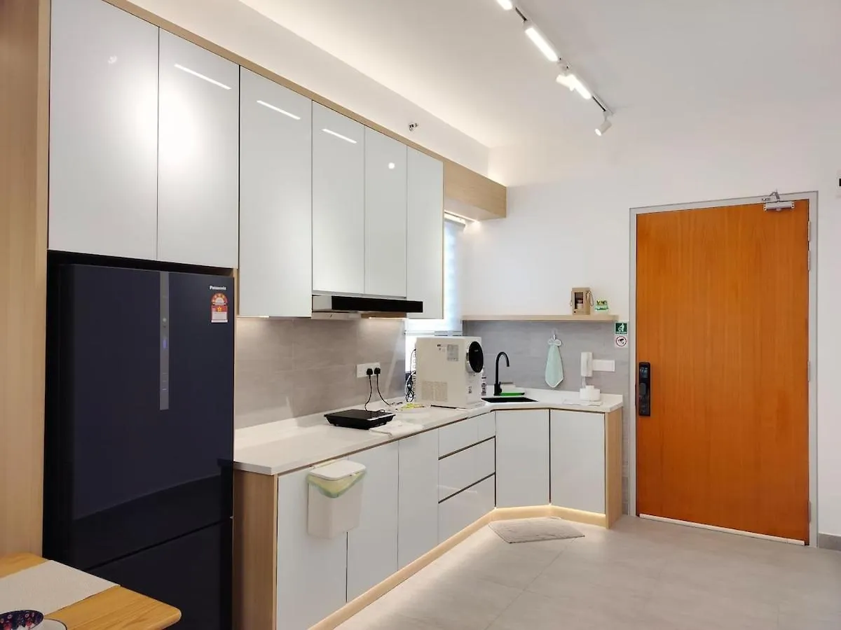 Apartment Enjoy Life Muji Homestay Setia Alam Sunsuria Soho Shah Alam