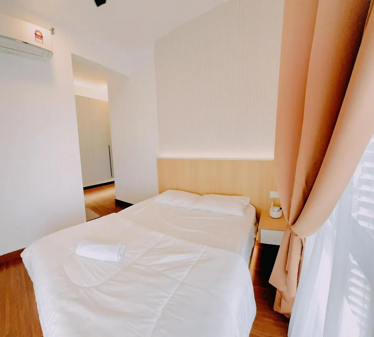 Enjoy Life Muji Homestay Setia Alam Sunsuria Soho Shah Alam Apartment