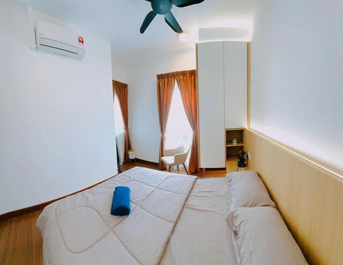 Apartment Enjoy Life Muji Homestay Setia Alam Sunsuria Soho Shah Alam Malaysia
