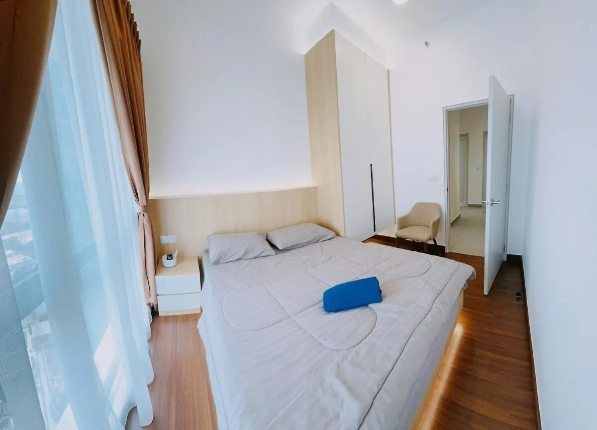 Enjoy Life Muji Homestay Setia Alam Sunsuria Soho Shah Alam 0*,  Malaysia