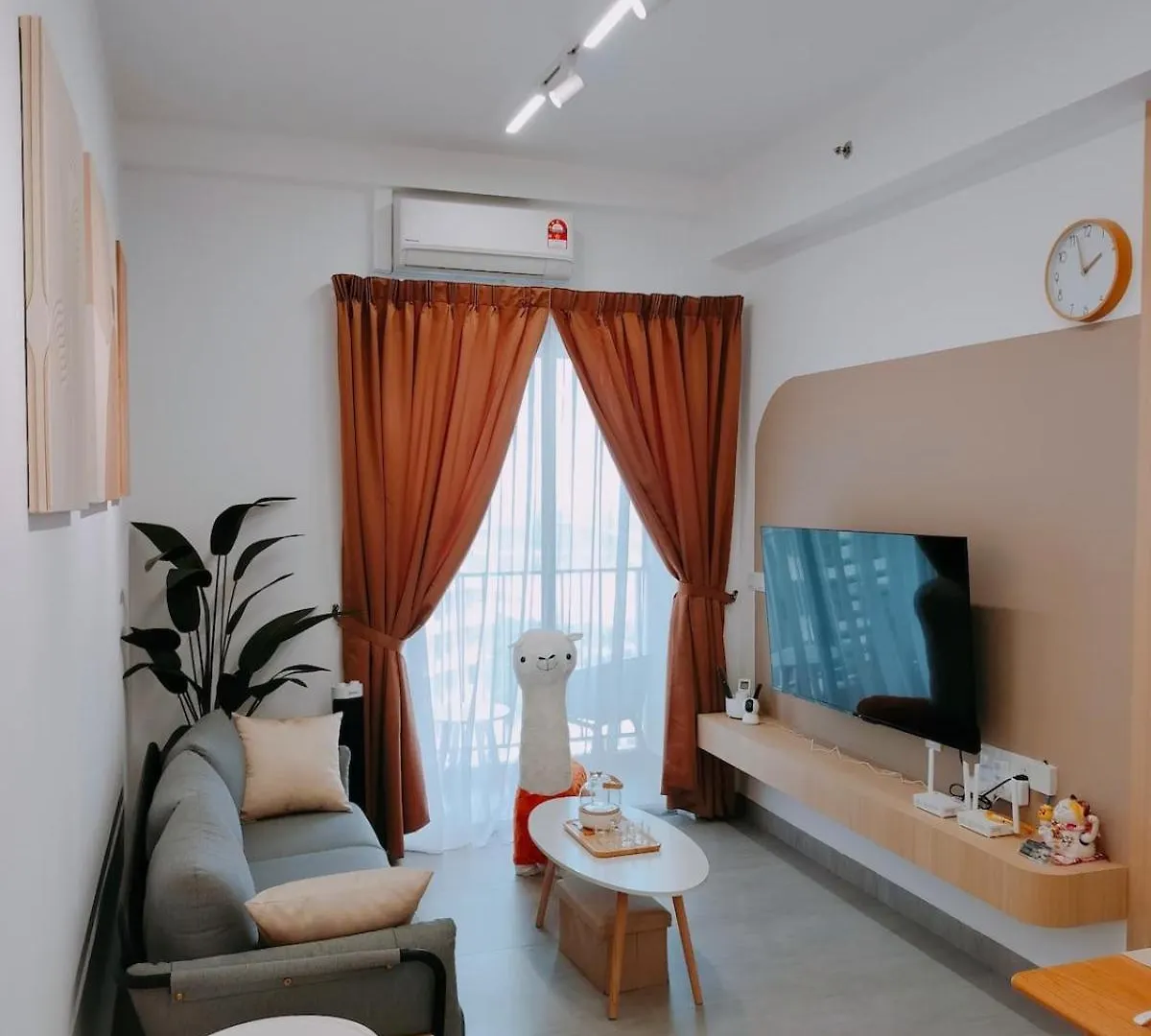 Enjoy Life Muji Homestay Setia Alam Sunsuria Soho Shah Alam